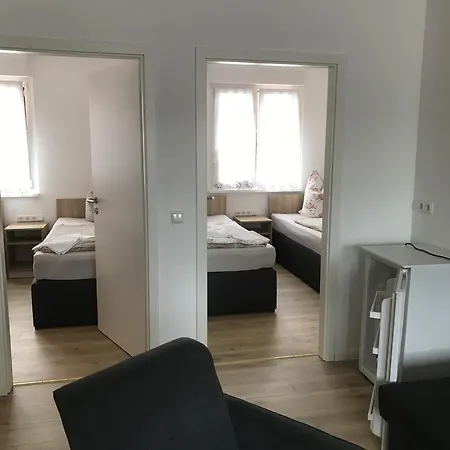 בית הארחה Kaiser הלדנסליבן