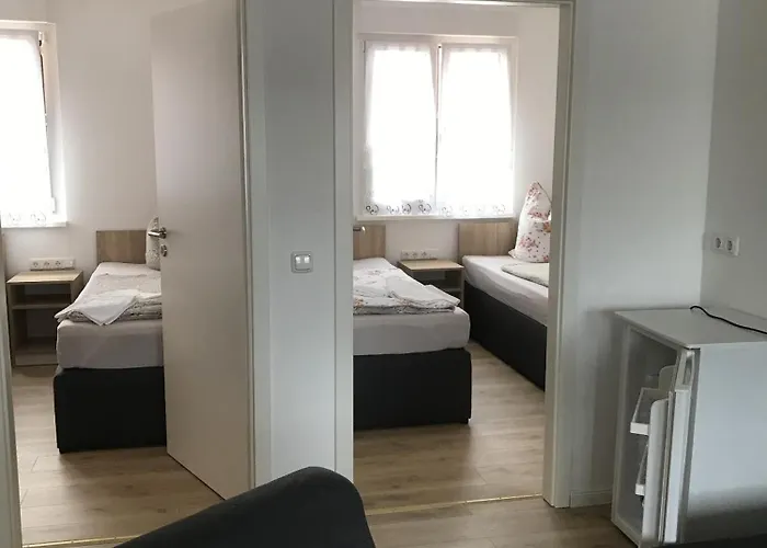 Guest house Kaiser Haldensleben